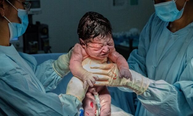 The life-saving power of… paperwork?