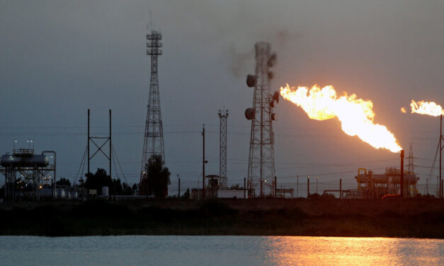 Oil prices rise after surprise OPEC production cut