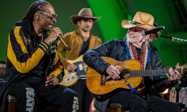 Willie Nelson’s 90th Birthday Concert with Snoop Dogg and Chris Stapleton