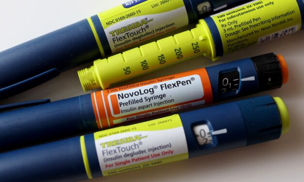 Senate bill proposes insulin price cap for diabetes patients