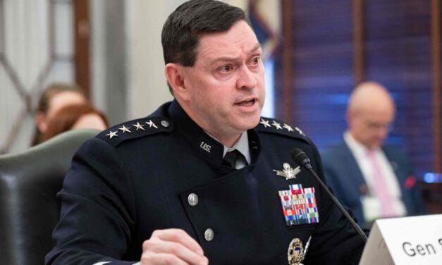 Space Force chief on a “new era” of threats beyond Earth