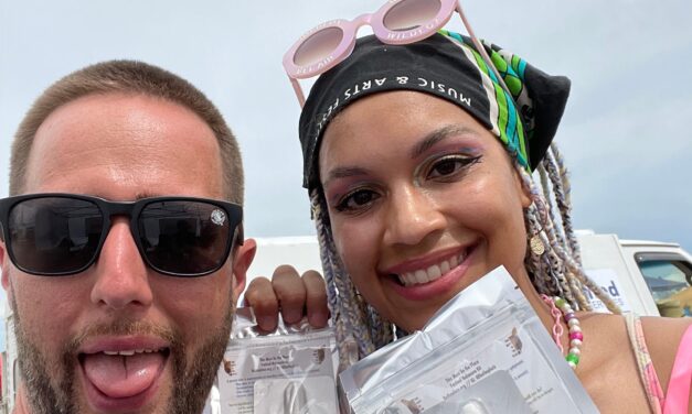 Save lives at music festivals like Coachella