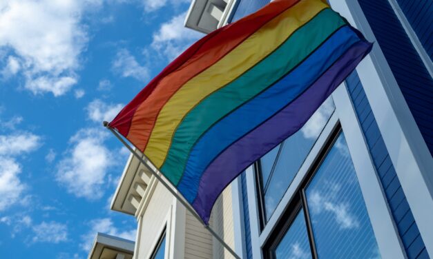 The History of the LGBTQ Flag and Community Symbol