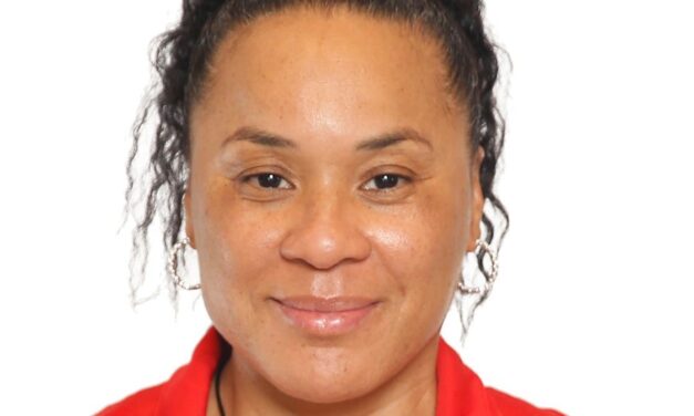 Gamecocks basketball coach Dawn Staley is a titan on and off the court