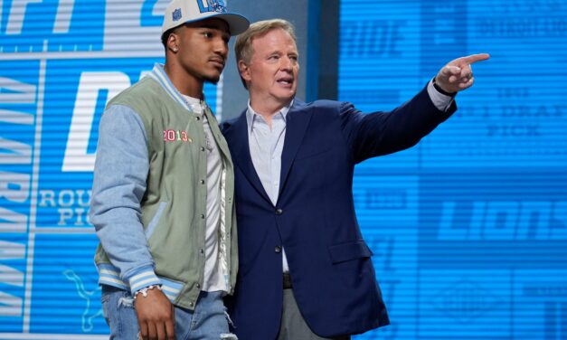 Live tracker, analysis on second round