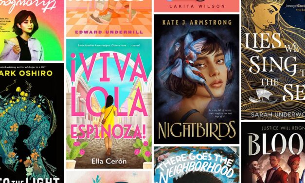 58 Young Adult Books to Add to Your Reading List in May