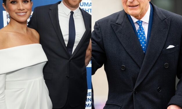 Meghan Markle Responds to Report of Alleged Letter to King Charles