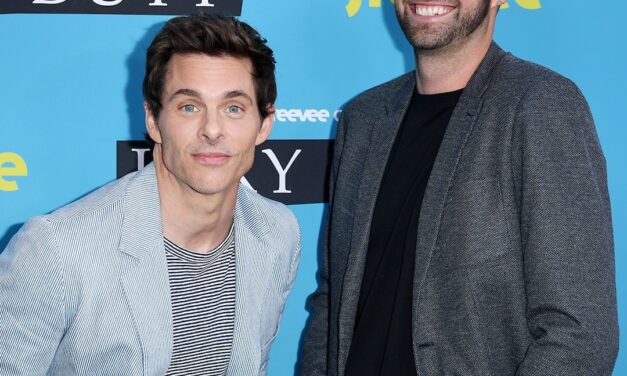 Jury Duty’s Ronald Gladden describes working with James Marsden