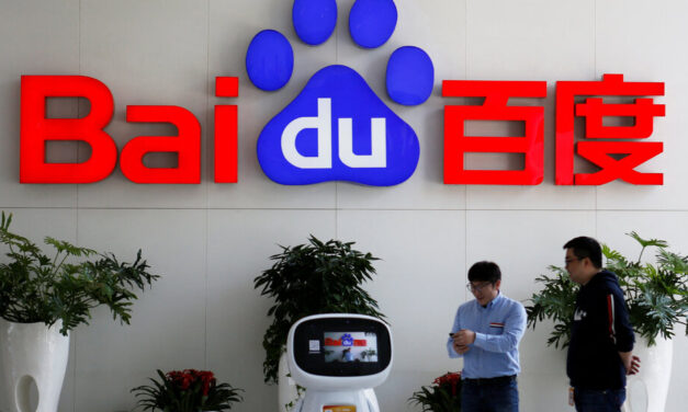 Alibaba, Baidu and Tencent are signaling first steps towards a bumpy recovery