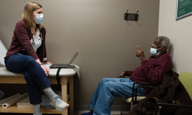 Unternehmensgiganten kaufen Hausarztpraxen in rasantem Tempo auf