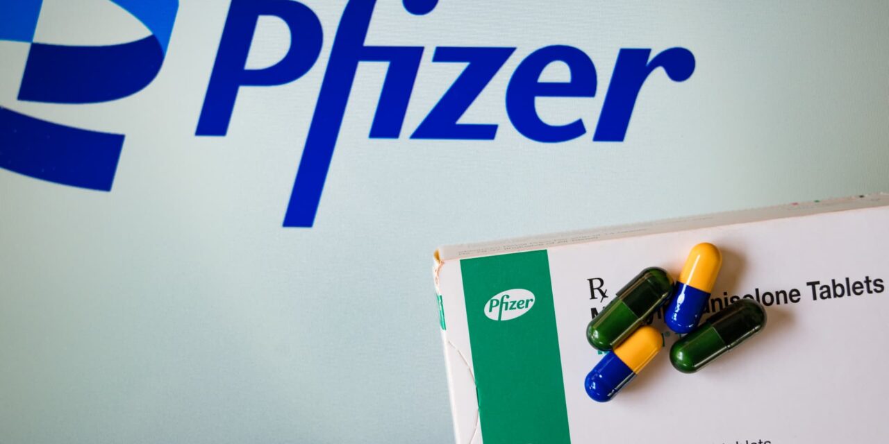 Pfizer (PFE) Quarterly Report 2023