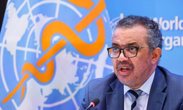 The WHO declares the global health emergency of Covid-19 over