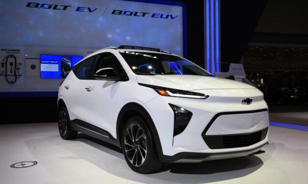 Why GM is Killing the Chevy Bolt EV Amid Record Sales