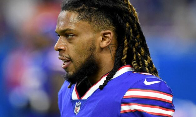 How Damar Hamlin feels about fear and his decision to return to the NFL