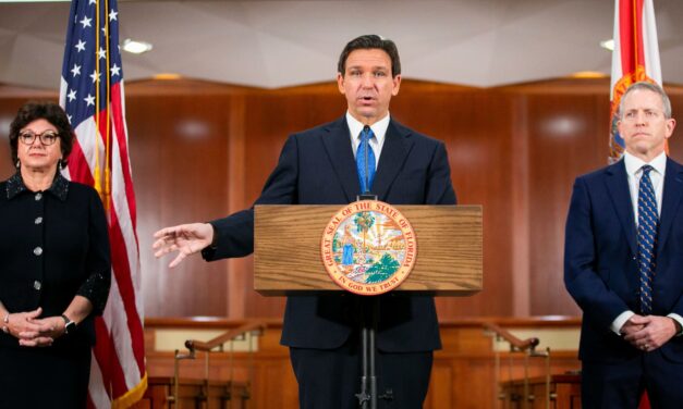 DeSantis signs law terminating Disney development deals