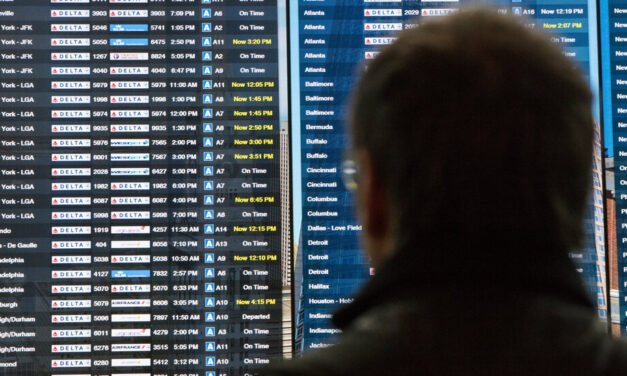 Biden wants airlines to pay passengers for delays.  This is already the case in Europe