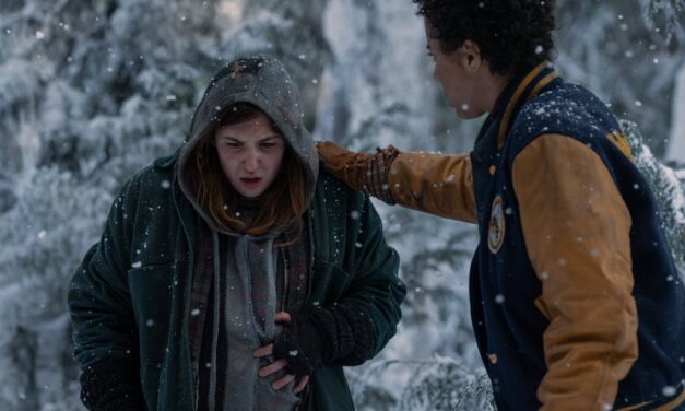 What happens to Shauna’s baby on Yellowjackets?