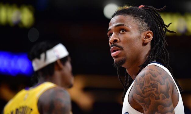 Yes, Morant needs to focus less on his fame and more on his life