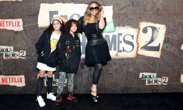 Mariah Carey celebrates Monroe and Moroccan’s 12th birthday