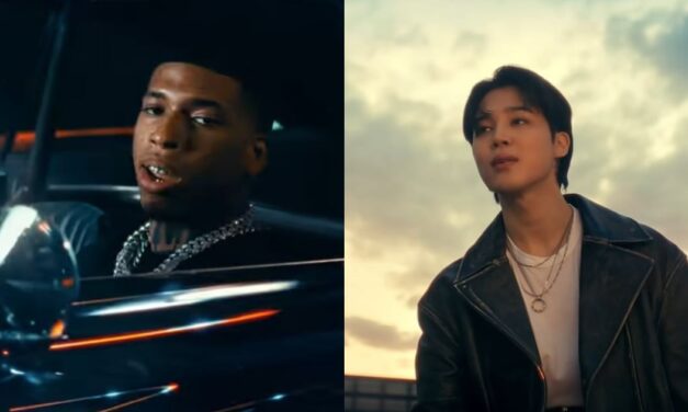 NLE Choppa Angel Pt.  1 interview for Fast X