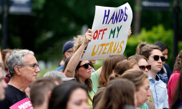 North Carolina House passes 12-week abortion ban