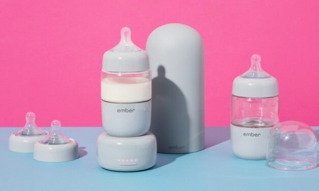 Ember Mug baby bottle warmer: practical but expensive
