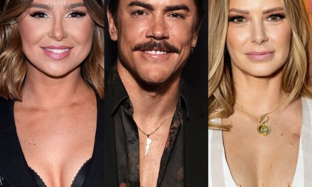 Ariana Madix addresses breakup rumors between Tom Sandoval and Raquel Levis