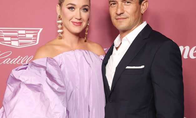 Orlando Bloom’s shirtless style puts Katy Perry on the airwaves