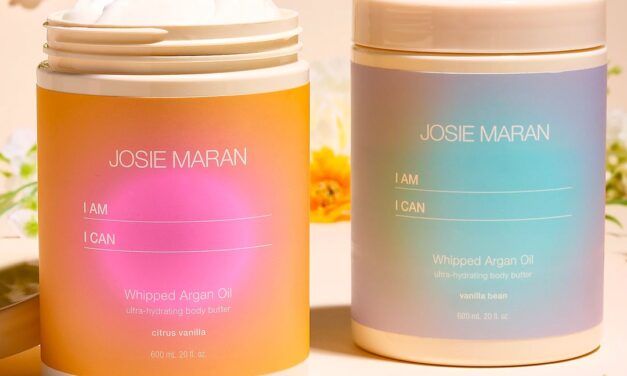 24 Hour Flash Offer: Get 55% off the popular Josie Maran Body Butter