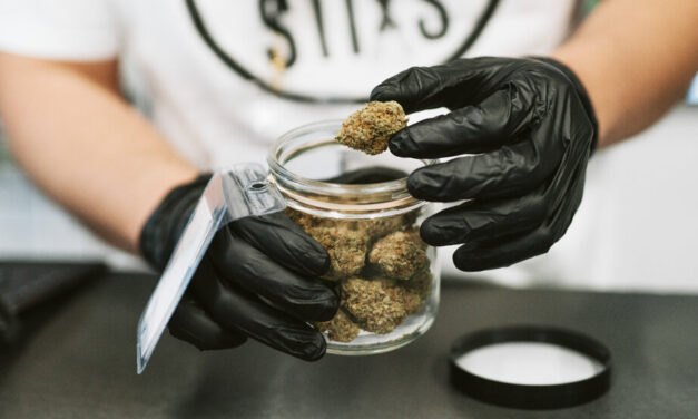 Oregon Town’s marijuana boom sparks envy in Idaho