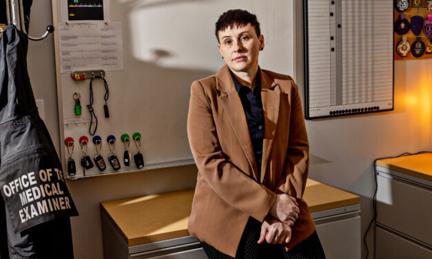 Nobody knows how many LGBTQ Americans die by suicide