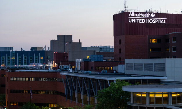 Allina Health Care System in Minnesota is cutting off patients with medical debt
