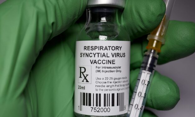 GSK states that its RSV vaccine offers long-term protection for older adults