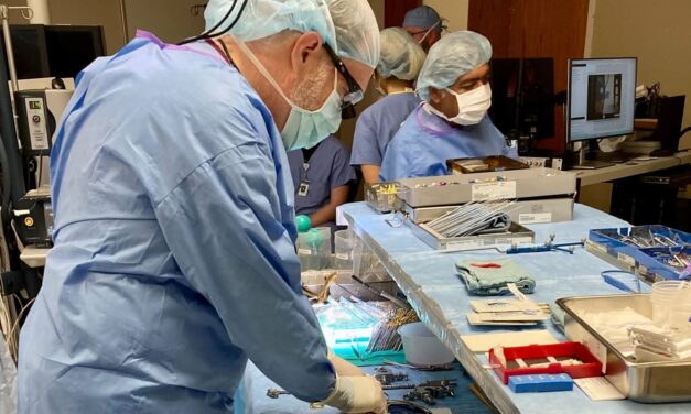 Precision, a Neuralink competitor, is conducting its first clinical trial