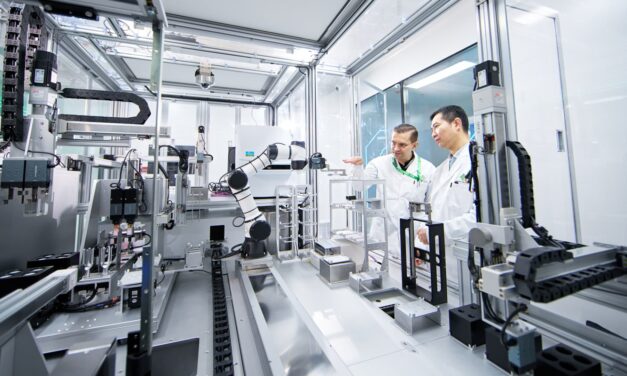 AI-generated drug begins clinical trials in human patients