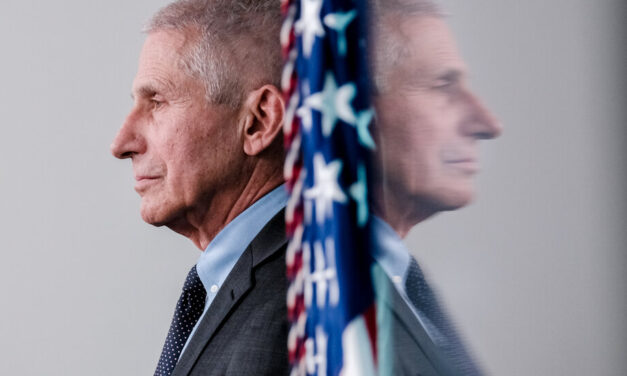 Anthony Fauci will teach at Georgetown University