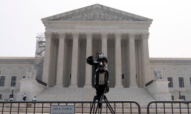 Supreme Court rules on Biden’s student loan plan