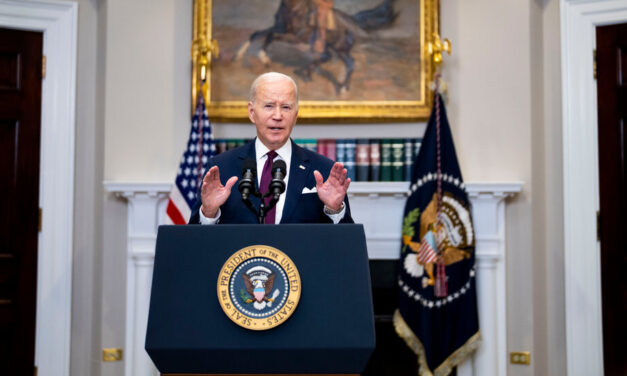 Federal judge restricts Biden officials’ contacts with social media sites