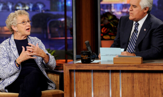 Sue Johanson, who spoke out about sex with authority, dies at 92