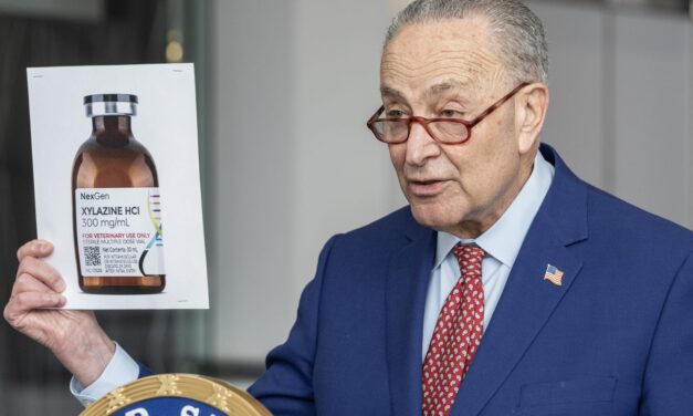 Biden unveils plan to combat xylazine-spiked fentanyl overdoses