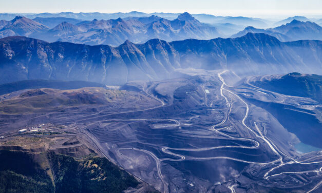 Tracing Mining’s Threat to U.S. Waters