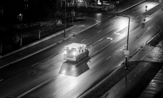 Emergency room visits for teenage girls are increasing during the pandemic