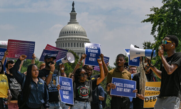 Biden announces $39 billion in student loans for 800,000 borrowers