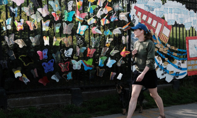 A positive Covid milestone – The New York Times