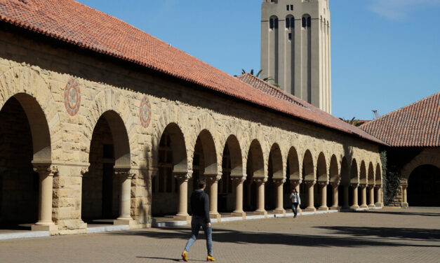 What you should know about the Stanford president’s resignation