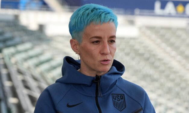 Megan Rapinoe, USNWT star, retires after NWSL season