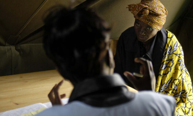 AIDS Relief Program Under Threat as G.O.P. Insists on Abortion Restriction