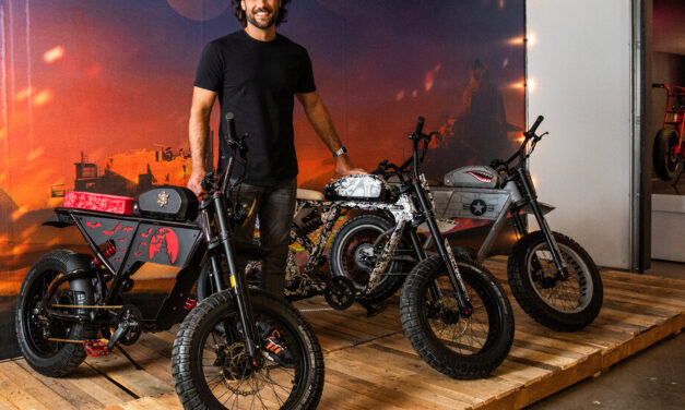 Is It an E-Bike, or a Motorcycle for Children?