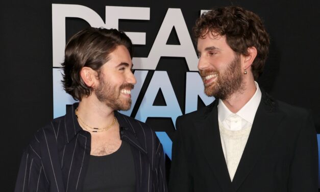 Ben Platt and Noah Galvin’s wedding plans