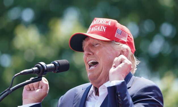 Trump urges blocking of 2020 election probes blocked in Georgia